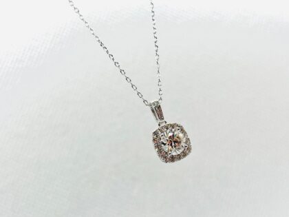 1ct Pendant Necklace
