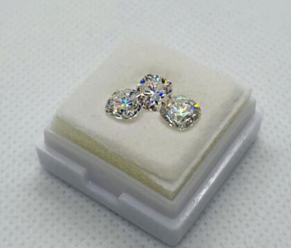 6mm Moissanite Stone (25)
