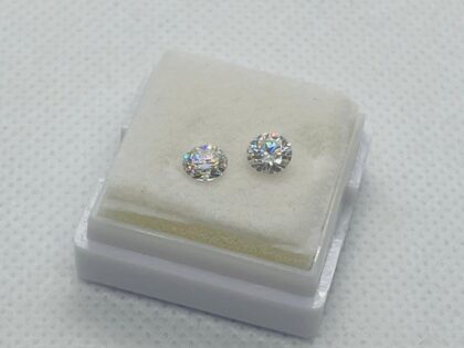 5mm Moissanite Stone