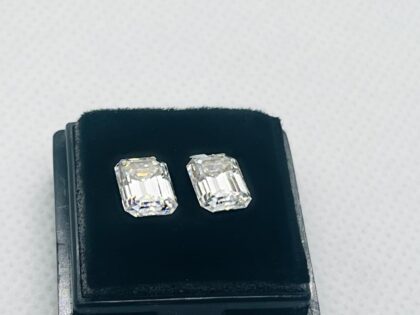 1.58ct Moissanite stones